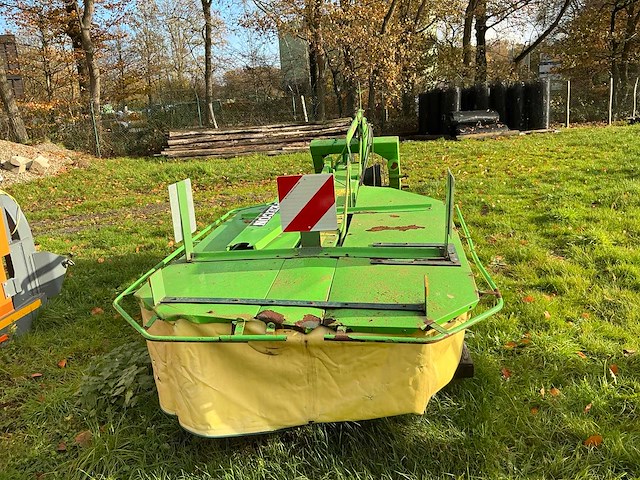 2003 peecon cirkelmaaier maaimachine - afbeelding 7 van  12