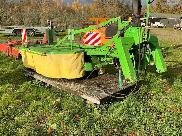 2003 peecon cirkelmaaier maaimachine - afbeelding 10 van  12