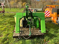 2003 peecon cirkelmaaier maaimachine - afbeelding 11 van  12