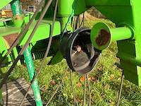 2003 peecon cirkelmaaier maaimachine - afbeelding 12 van  12