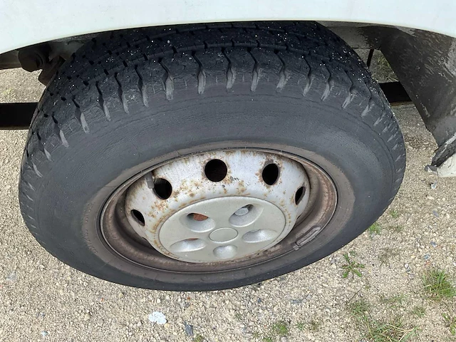 2003 peugeot boxer lichte vrachtwagen - afbeelding 10 van  26