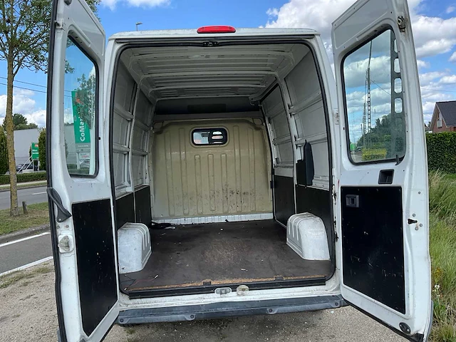 2003 peugeot boxer lichte vrachtwagen - afbeelding 14 van  26