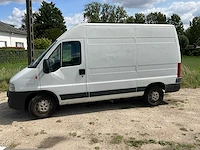 2003 peugeot boxer lichte vrachtwagen - afbeelding 12 van  26