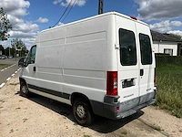 2003 peugeot boxer lichte vrachtwagen - afbeelding 20 van  26