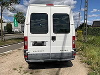 2003 peugeot boxer lichte vrachtwagen - afbeelding 21 van  26