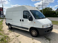2003 peugeot boxer lichte vrachtwagen - afbeelding 23 van  26