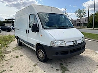 2003 peugeot boxer lichte vrachtwagen - afbeelding 24 van  26