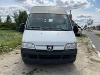 2003 peugeot boxer lichte vrachtwagen - afbeelding 25 van  26