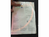 2003 peugeot partner bestelwagen lichte vracht - afbeelding 4 van  12