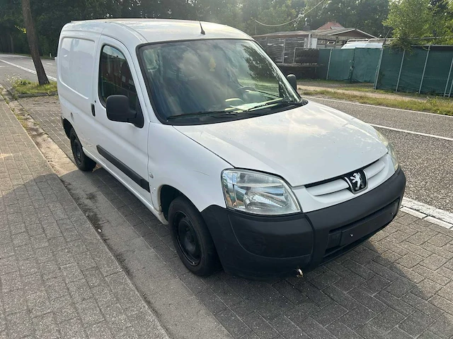 2003 peugeot partner bestelwagen lichte vracht - afbeelding 9 van  12