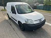 2003 peugeot partner bestelwagen lichte vracht - afbeelding 9 van  12