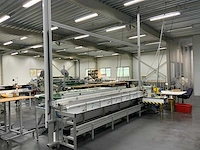 2003 pfaff 0591 e/b/q automatische balein naaimachine voor optrekgordijnen - afbeelding 2 van  9