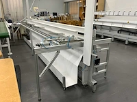 2003 pfaff 0591 e/b/q automatische balein naaimachine voor optrekgordijnen - afbeelding 3 van  9