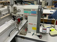 2003 pfaff 0591 e/b/q automatische balein naaimachine voor optrekgordijnen - afbeelding 5 van  9