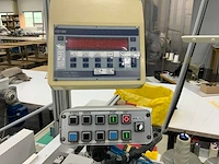 2003 pfaff 0591 e/b/q automatische balein naaimachine voor optrekgordijnen - afbeelding 6 van  9