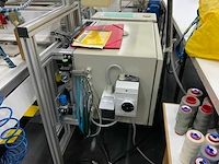 2003 pfaff 0591 e/b/q automatische balein naaimachine voor optrekgordijnen - afbeelding 7 van  9