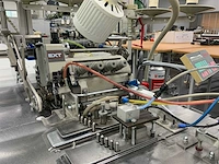 2003 pfaff 3534 melq gordijn naaimachine met transportband - afbeelding 4 van  7