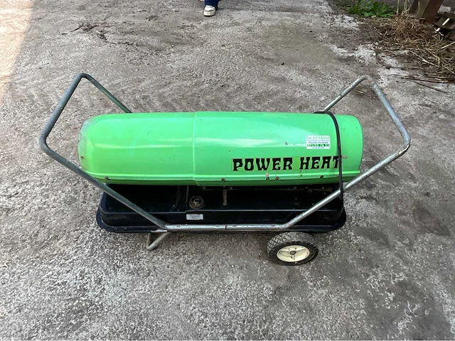 2003 power heat ph150edi heater - afbeelding 1 van  3
