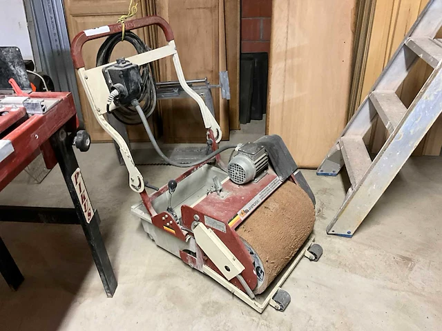 2003 raimondi berta sponsmachine - afbeelding 1 van  6