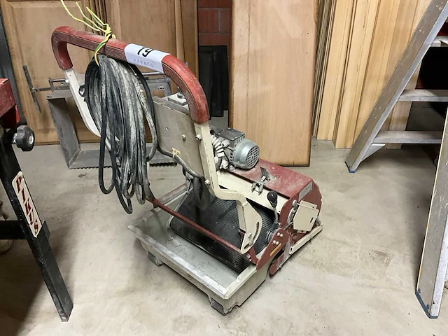 2003 raimondi berta sponsmachine - afbeelding 2 van  6