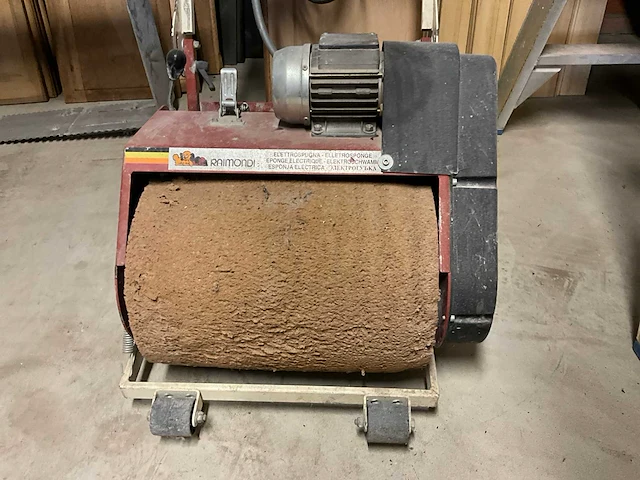 2003 raimondi berta sponsmachine - afbeelding 3 van  6