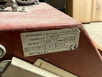 2003 raimondi berta sponsmachine - afbeelding 6 van  6