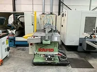 2003 rapid bsk 2066 afkortcirkelzaagmachine - afbeelding 2 van  5