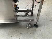 2003 ravenwood nobac 500 ice 53 mm tto printer print- en etiketteermachine - afbeelding 2 van  30