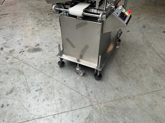 2003 ravenwood nobac 500 ice 53 mm tto printer print- en etiketteermachine - afbeelding 3 van  30