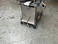 2003 ravenwood nobac 500 ice 53 mm tto printer print- en etiketteermachine - afbeelding 3 van  30