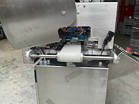 2003 ravenwood nobac 500 ice 53 mm tto printer print- en etiketteermachine - afbeelding 4 van  30