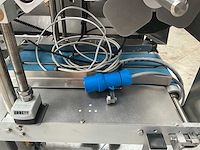 2003 ravenwood nobac 500 ice 53 mm tto printer print- en etiketteermachine - afbeelding 5 van  30