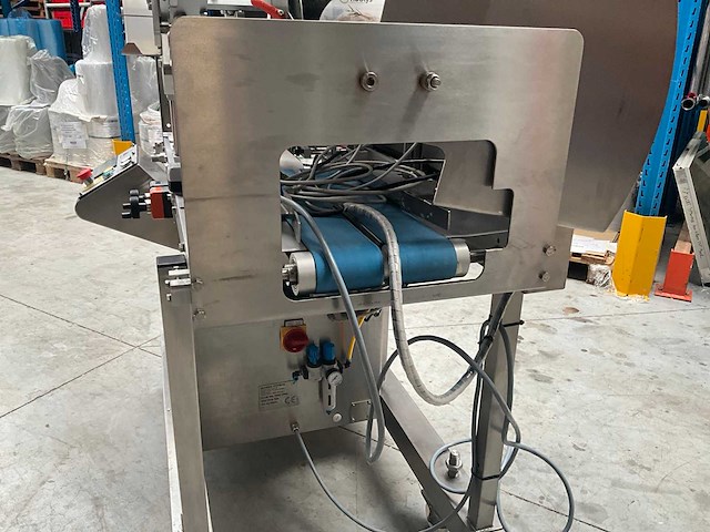 2003 ravenwood nobac 500 ice 53 mm tto printer print- en etiketteermachine - afbeelding 6 van  30