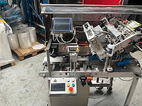 2003 ravenwood nobac 500 ice 53 mm tto printer print- en etiketteermachine - afbeelding 8 van  30