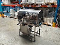 2003 ravenwood nobac 500 ice 53 mm tto printer print- en etiketteermachine - afbeelding 1 van  30