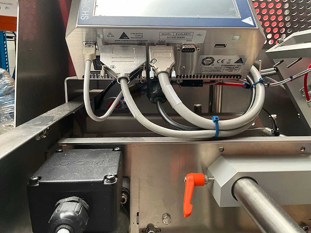 2003 ravenwood nobac 500 ice 53 mm tto printer print- en etiketteermachine - afbeelding 13 van  30