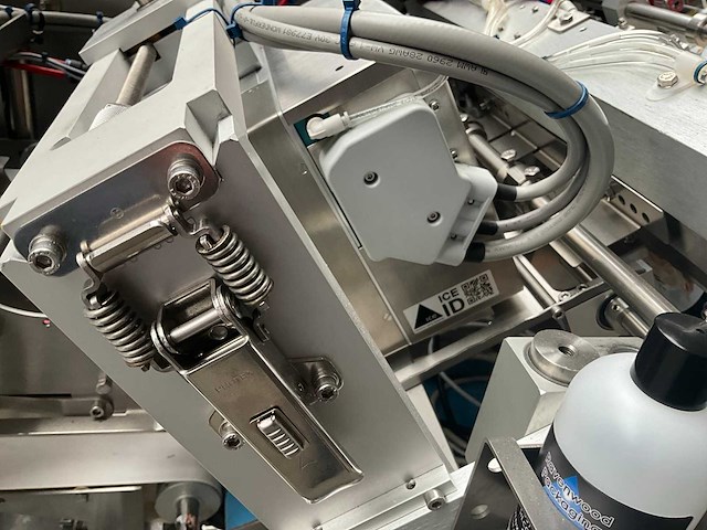 2003 ravenwood nobac 500 ice 53 mm tto printer print- en etiketteermachine - afbeelding 14 van  30