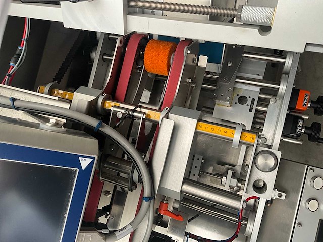 2003 ravenwood nobac 500 ice 53 mm tto printer print- en etiketteermachine - afbeelding 15 van  30