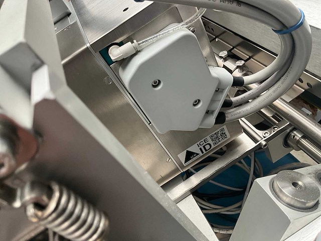 2003 ravenwood nobac 500 ice 53 mm tto printer print- en etiketteermachine - afbeelding 16 van  30