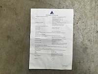 2003 ravenwood nobac 500 ice 53 mm tto printer print- en etiketteermachine - afbeelding 19 van  30