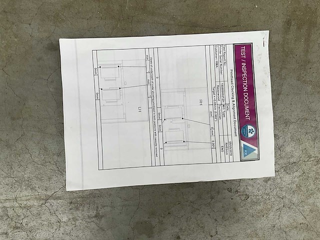 2003 ravenwood nobac 500 ice 53 mm tto printer print- en etiketteermachine - afbeelding 22 van  30