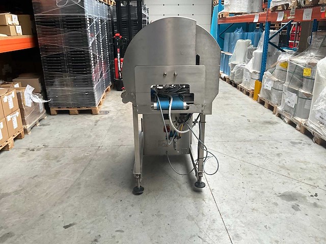 2003 ravenwood nobac 500 ice 53 mm tto printer print- en etiketteermachine - afbeelding 12 van  30