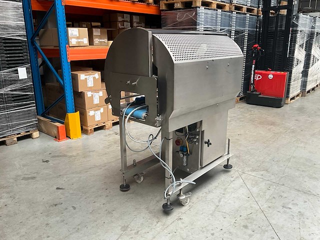 2003 ravenwood nobac 500 ice 53 mm tto printer print- en etiketteermachine - afbeelding 23 van  30