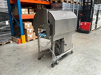 2003 ravenwood nobac 500 ice 53 mm tto printer print- en etiketteermachine - afbeelding 23 van  30