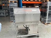 2003 ravenwood nobac 500 ice 53 mm tto printer print- en etiketteermachine - afbeelding 25 van  30