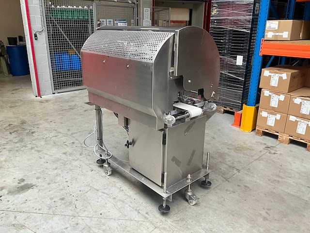 2003 ravenwood nobac 500 ice 53 mm tto printer print- en etiketteermachine - afbeelding 26 van  30