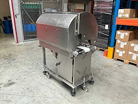 2003 ravenwood nobac 500 ice 53 mm tto printer print- en etiketteermachine - afbeelding 26 van  30