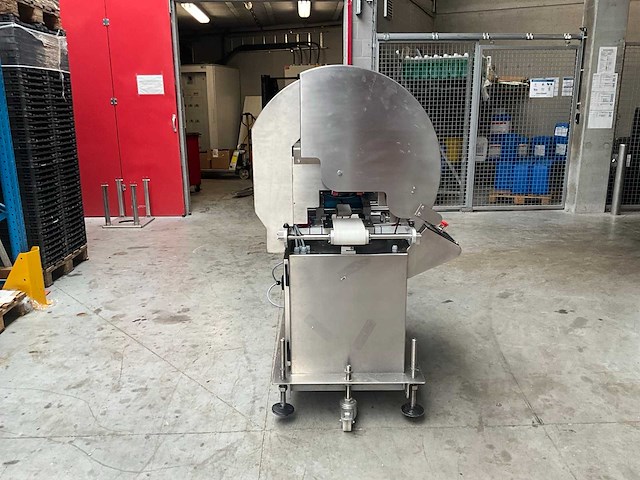 2003 ravenwood nobac 500 ice 53 mm tto printer print- en etiketteermachine - afbeelding 27 van  30