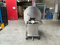 2003 ravenwood nobac 500 ice 53 mm tto printer print- en etiketteermachine - afbeelding 27 van  30