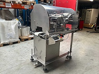 2003 ravenwood nobac 500 ice 53 mm tto printer print- en etiketteermachine - afbeelding 28 van  30